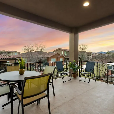 Snow Canyon Paradise #46 Condo
